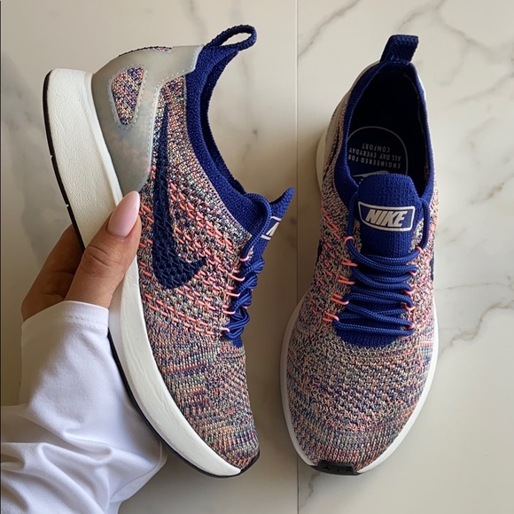 NWT Nike zoom Mariah flyknit racer - Picture 4 of 8
